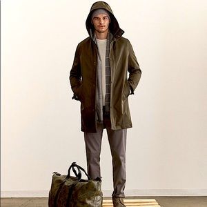 BR x Kevin Love | Water-Resistant Concordia Jacket L